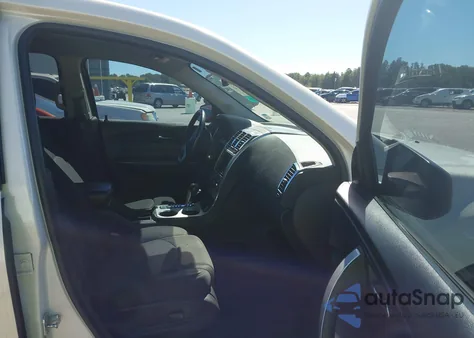 2012 GMC Acadia Sle z USA, uszkodzony, nr VIN 1GKKRPED7CJ349744